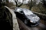 Mitsubishi Lancer Evolution X 2007 года